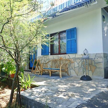 Studio Mare -30 M From A Lonely Beach Barić Draga エクステリア 写真