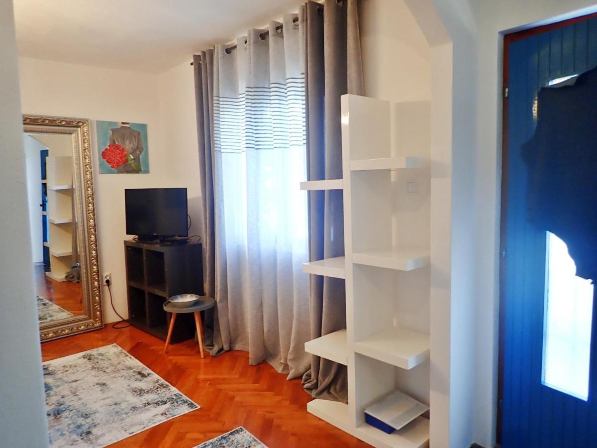 Studio Mare -30 M From A Lonely Beach Barić Draga エクステリア 写真