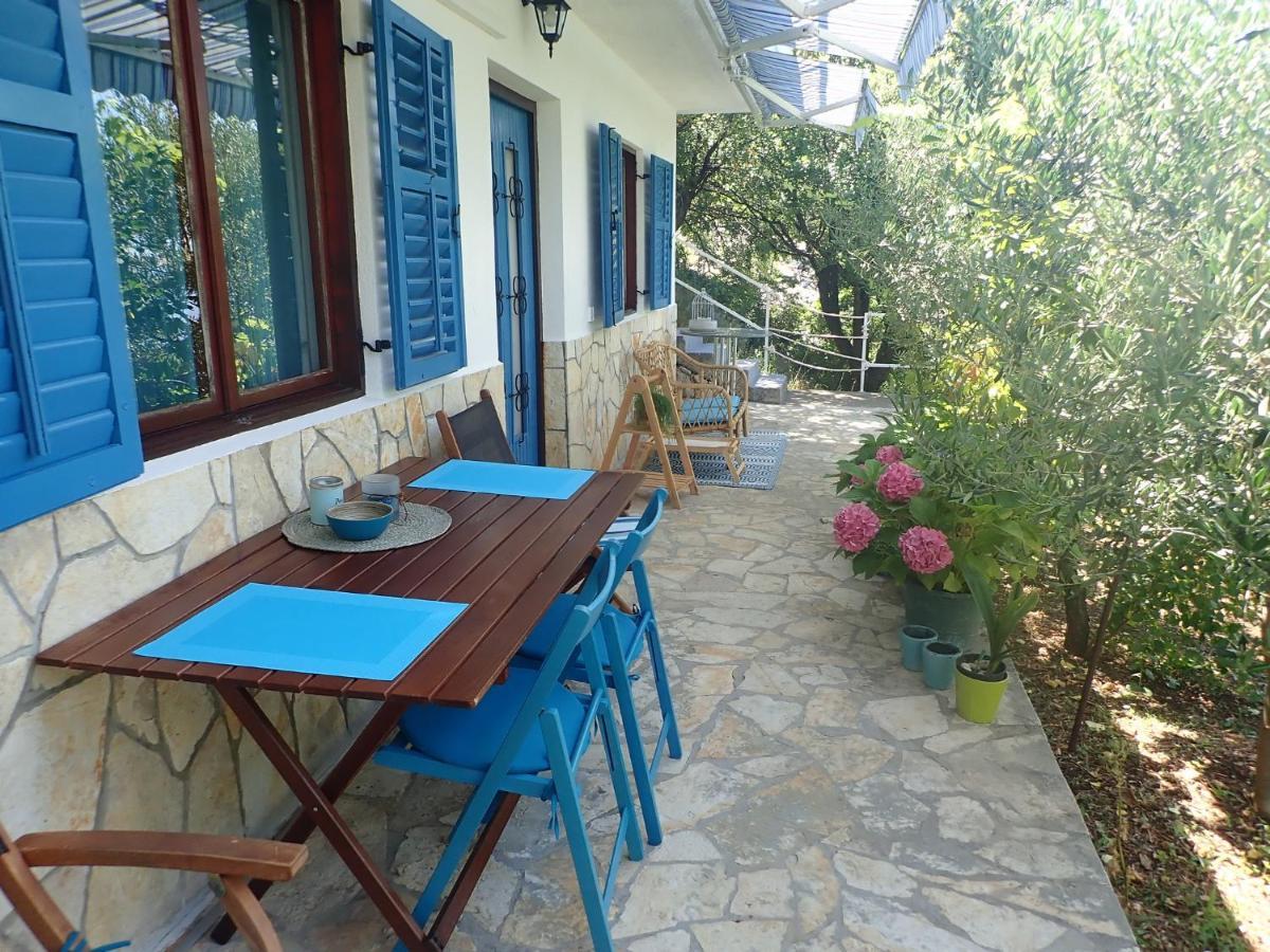Studio Mare -30 M From A Lonely Beach Barić Draga エクステリア 写真