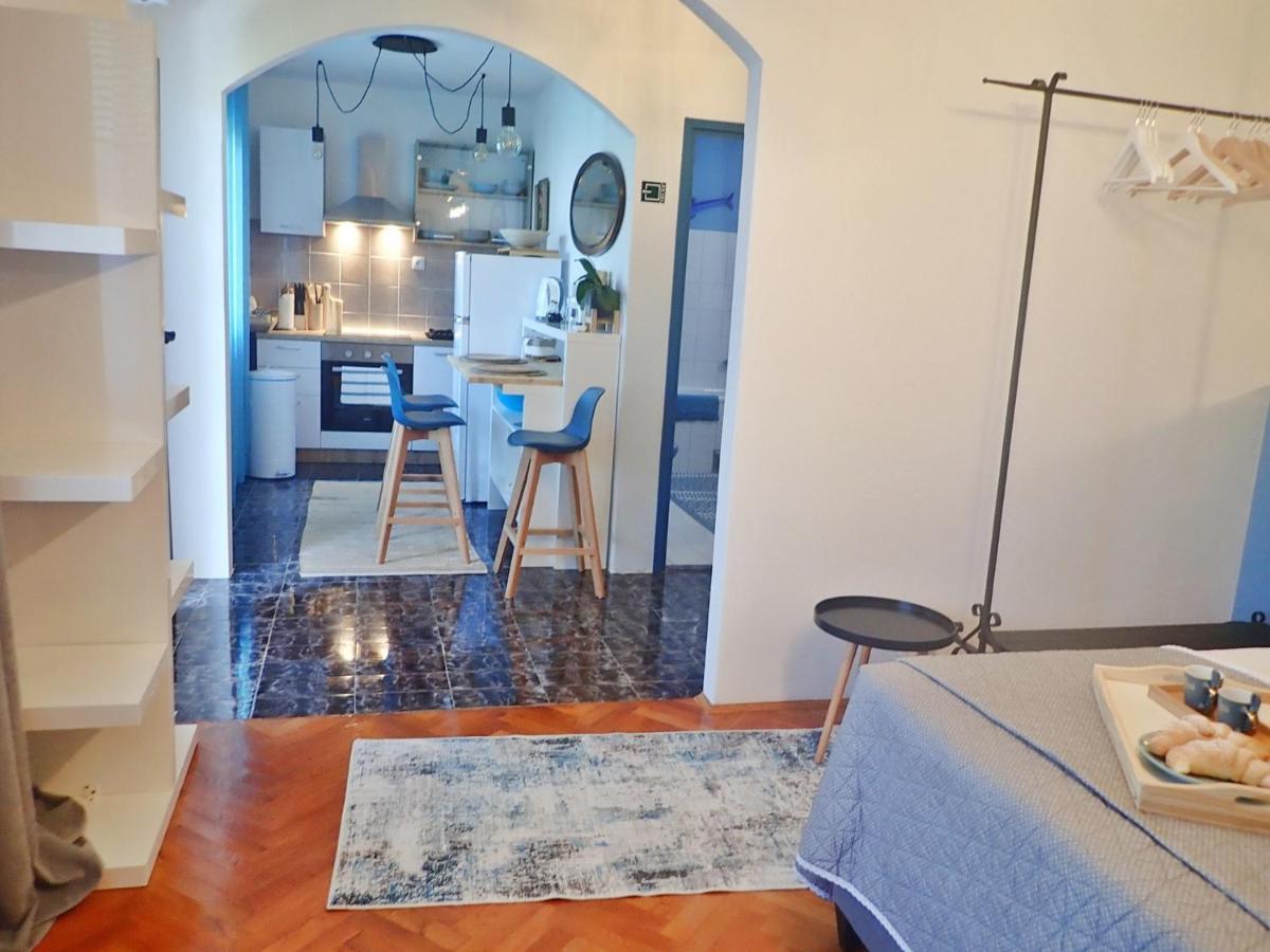 Studio Mare -30 M From A Lonely Beach Barić Draga エクステリア 写真