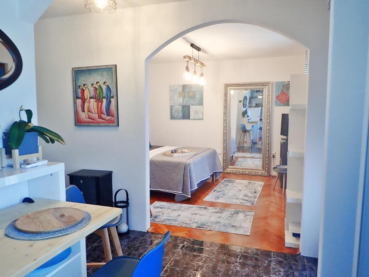Studio Mare -30 M From A Lonely Beach Barić Draga エクステリア 写真