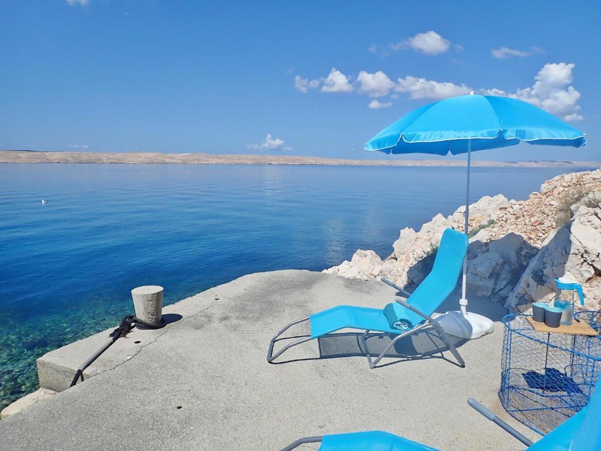 Studio Mare -30 M From A Lonely Beach Barić Draga エクステリア 写真