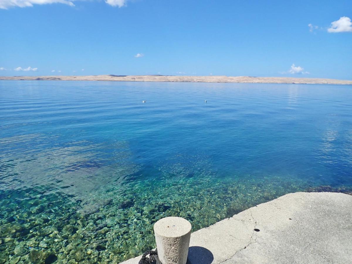 Studio Mare -30 M From A Lonely Beach Barić Draga エクステリア 写真