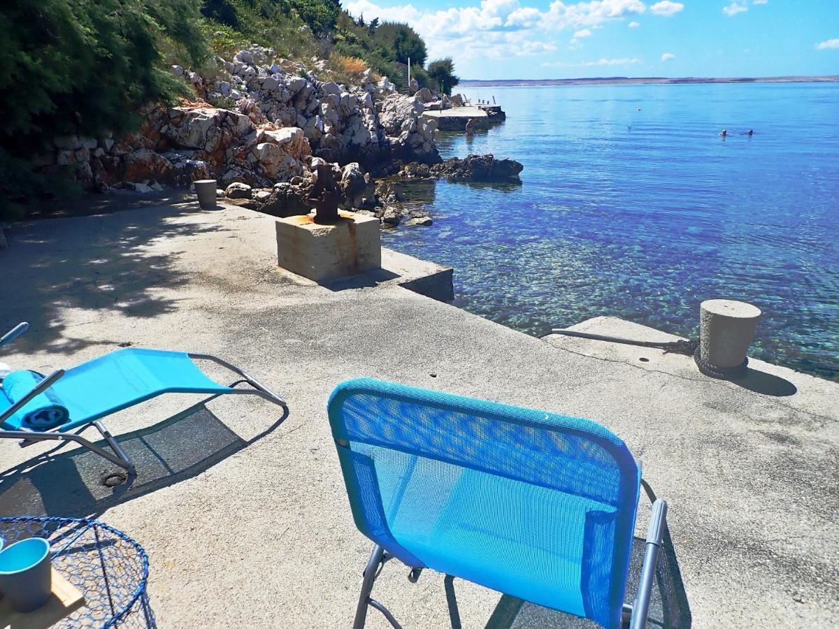 Studio Mare -30 M From A Lonely Beach Barić Draga エクステリア 写真