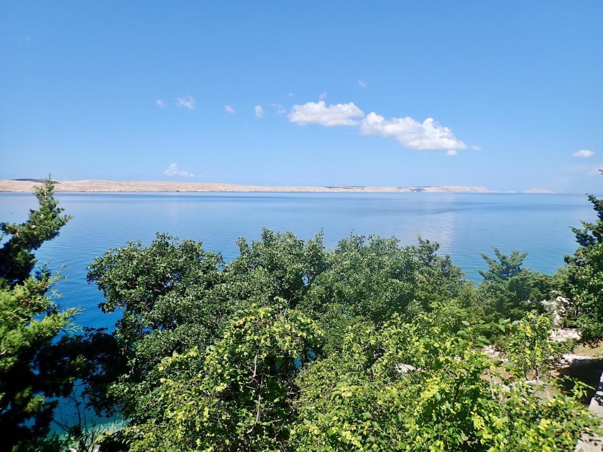 Studio Mare -30 M From A Lonely Beach Barić Draga エクステリア 写真