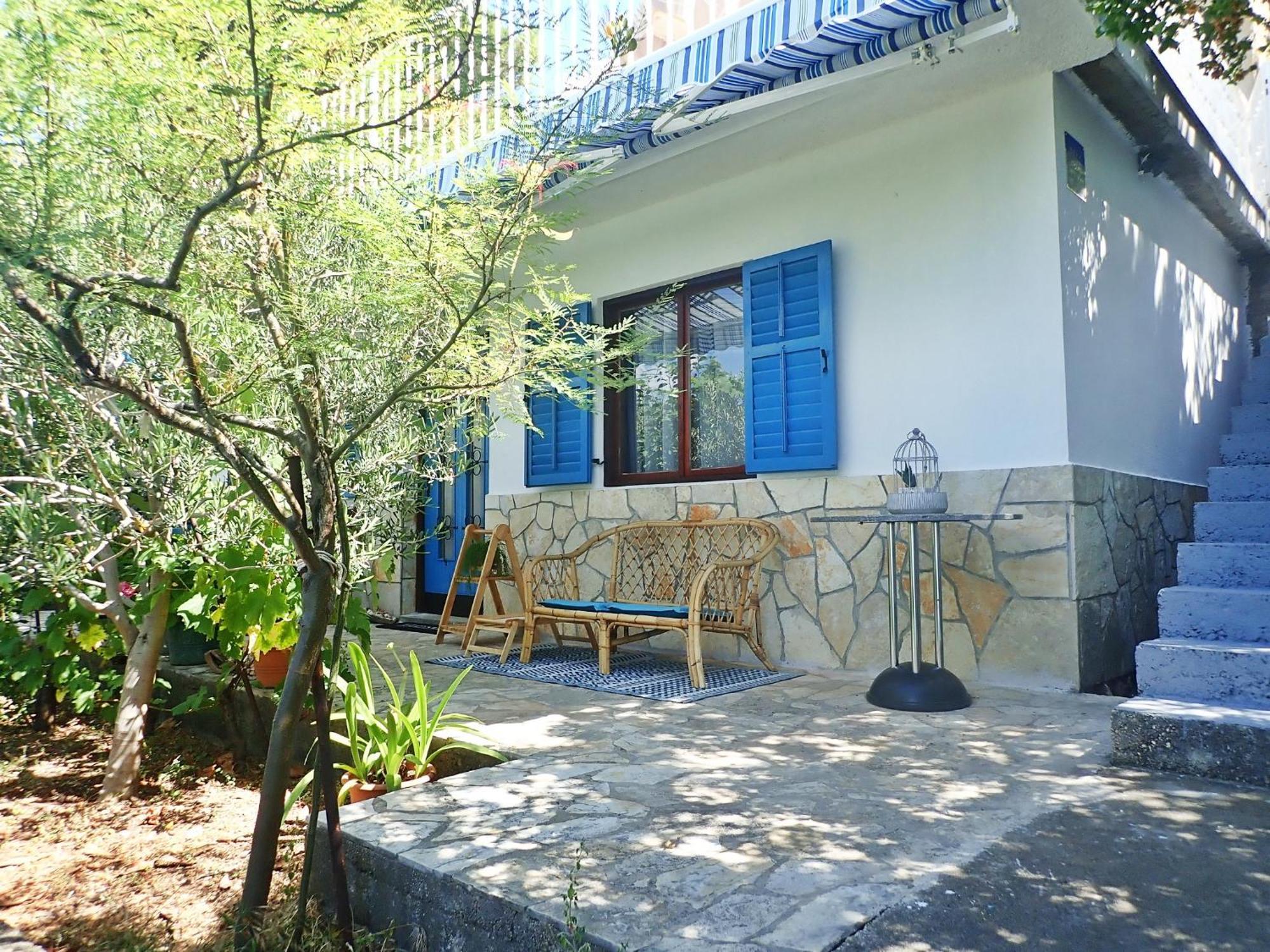 Studio Mare -30 M From A Lonely Beach Barić Draga エクステリア 写真
